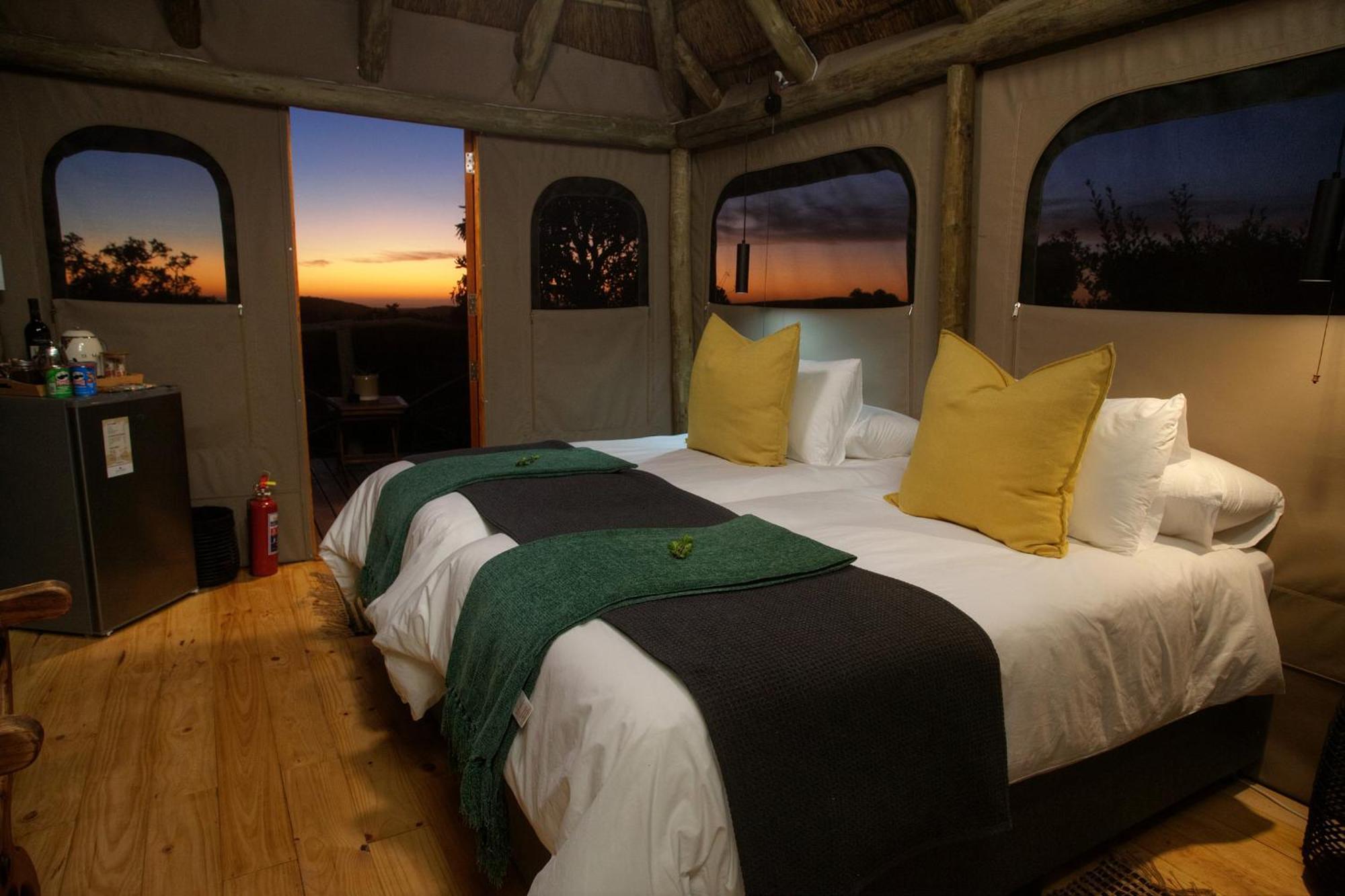Addo Elephant Safari Lodge - Bellevue Forest Reserve Paterson Exterior photo