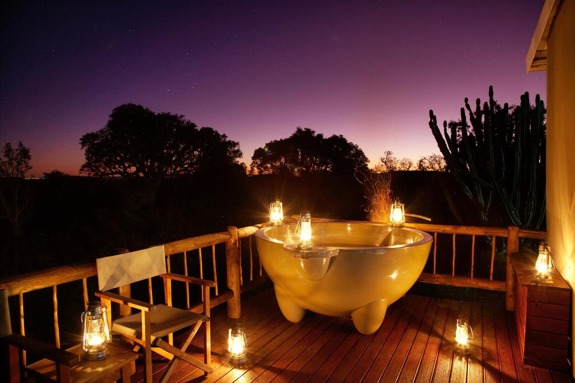 Addo Elephant Safari Lodge - Bellevue Forest Reserve Paterson Exterior photo