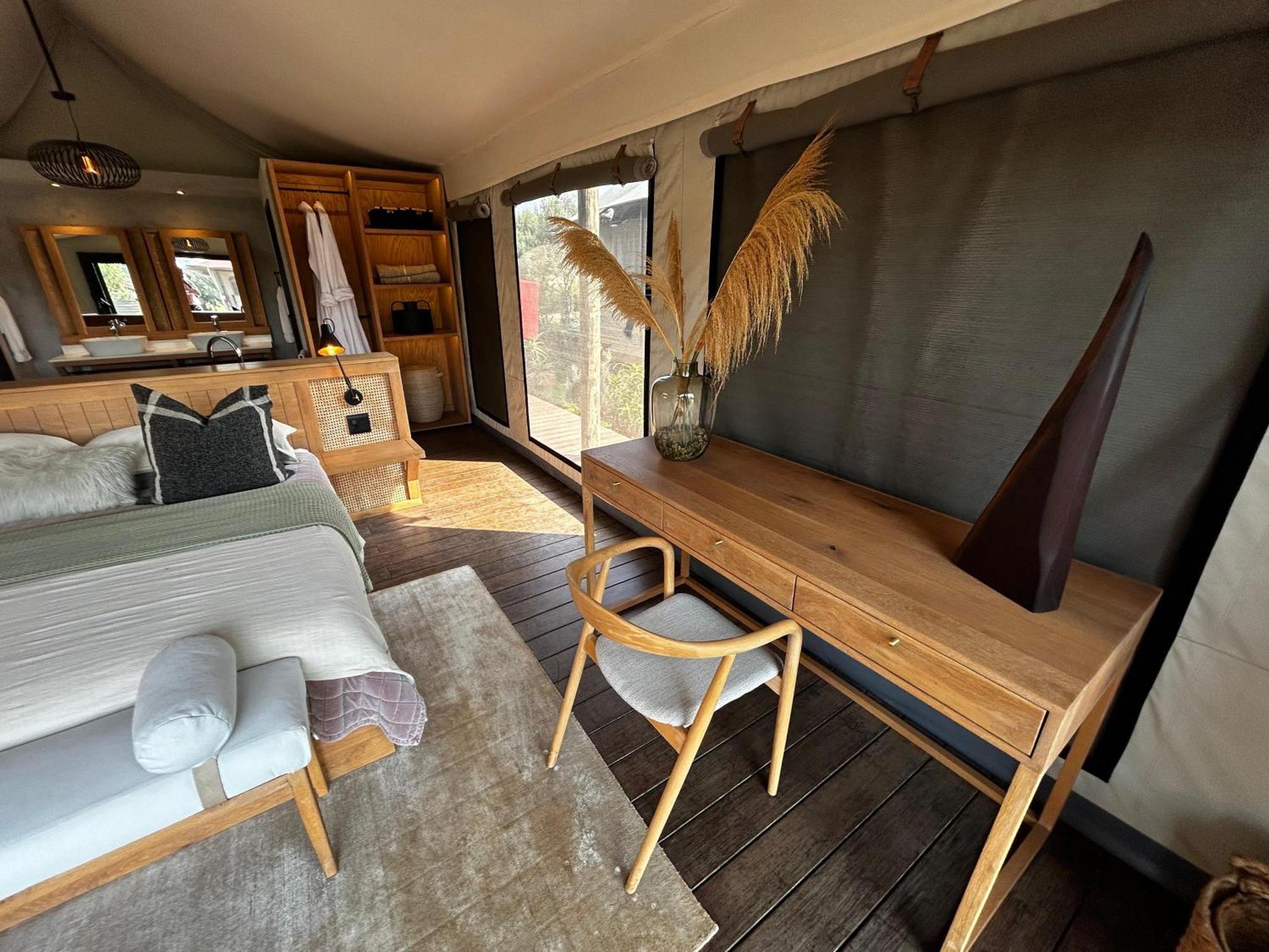 Addo Elephant Safari Lodge - Bellevue Forest Reserve Paterson Exterior photo