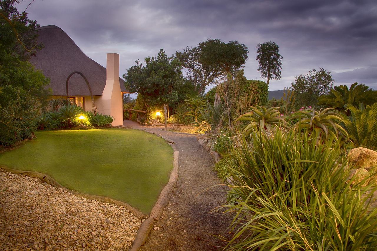 Addo Elephant Safari Lodge - Bellevue Forest Reserve Paterson Exterior photo