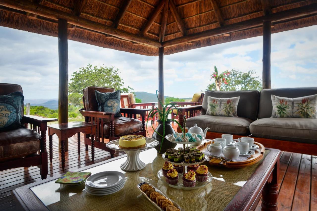 Addo Elephant Safari Lodge - Bellevue Forest Reserve Paterson Exterior photo